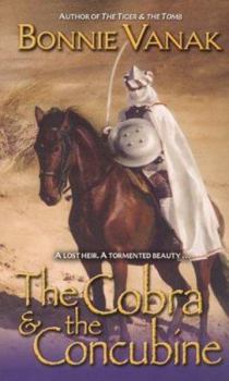 The Cobra & The Concubine - Book #3 of the Khamsin: Warriors of the Wind