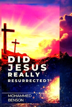 Paperback Did Jesus really ressurected? Book