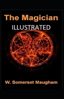Paperback The Magician Illustrated Book