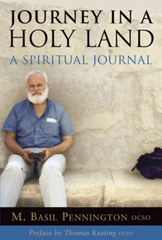 Hardcover Journey in a Holy Land: A Spiritual Journal Book