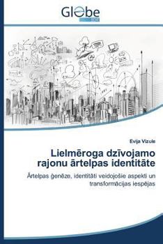 Paperback Lielm Roga Dz Vojamo Rajonu Rtelpas Identit Te [Latvian] Book