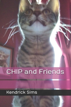 Paperback CHIP and Friends Book