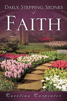 Paperback Daily Stepping Stones of Faith Book