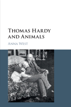 Paperback Thomas Hardy and Animals Book