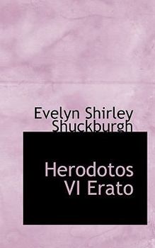 Paperback Herodotos VI Erato Book