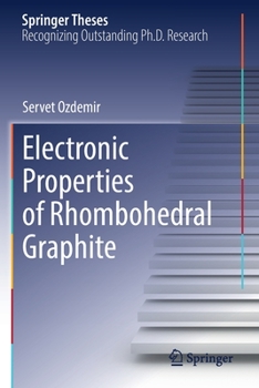 Paperback Electronic Properties of Rhombohedral Graphite Book