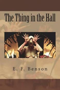 Paperback The Thing in the Hall Book