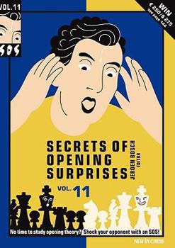 Paperback Secrets of Opening Surprises, Volume 11 Book
