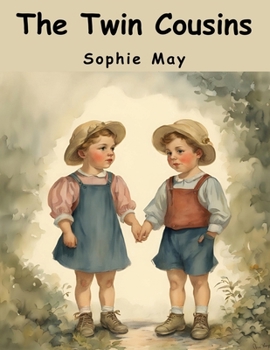 The Twin Cousins - Book #4 of the Flaxie Frizzle