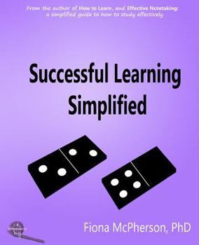 Paperback Successful Learning Simplified Book