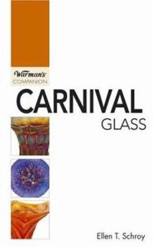 Paperback Carnival Glass Book