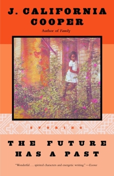 Paperback The Future Has a Past: Stories Book