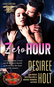 Paperback Zero Hour: Brotherhood Protectors World Book