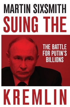 Paperback Suing the Kremlin Book