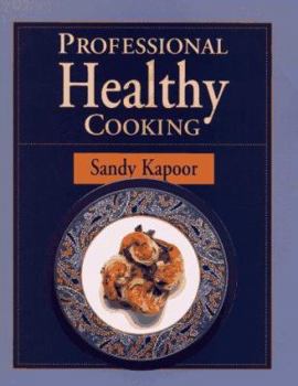 Hardcover Professional Healthy Cooking Book