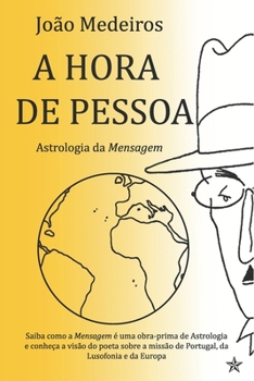 Paperback A Hora de Pessoa: Astrologia da Mensagem [Portuguese] Book
