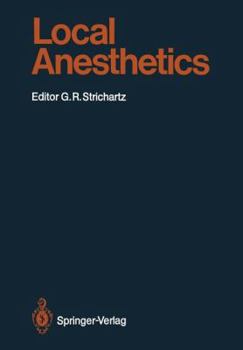 Paperback Local Anesthetics Book