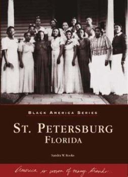 Paperback St. Petersburg, Florida Book