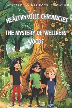The Mystery of Wellness Woods (Healthyville Chronicles)