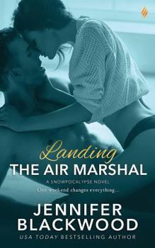 Paperback Landing the Air Marshal Book