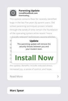 Paperback Install Now Book