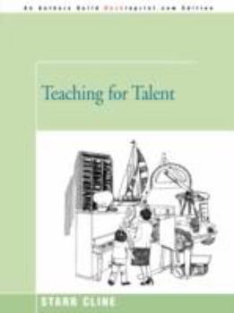 Paperback Teaching for Talent Book