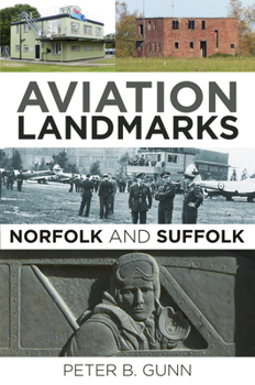 Paperback Aviation Landmarks Book