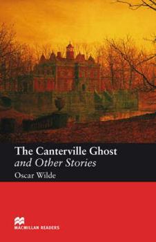 Paperback The Canterville Ghost and Other Stories (Macmillan Reader) Book