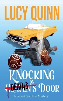 Paperback Knocking on Death's Door Book