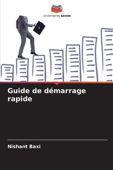 Paperback Guide de démarrage rapide [French] Book