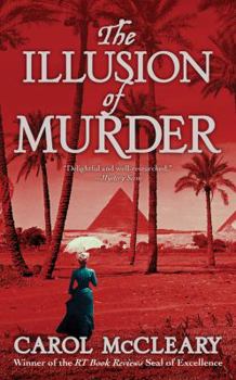 Mass Market Paperback The Illusion of Murder Book