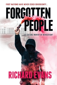 Paperback Forgotten People: First Nations never ceded sovereignty. Book