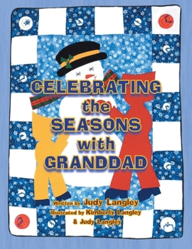 Paperback Celebrating the Seasons with Granddad / Cozy Days with Grandmother Book