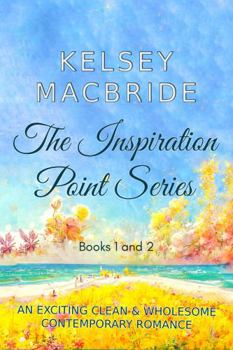 Paperback The Inspiration Point Series Books 1 and 2 Book