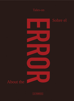 Hardcover About the Error Book