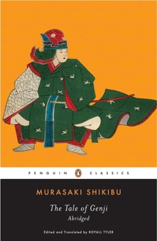 Paperback The Tale of Genji Book
