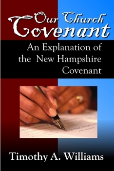 Paperback Our Church Covenant Book