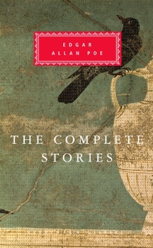 Hardcover The Complete Stories of Edgar Allen Poe: Introduction by John Seelye Book