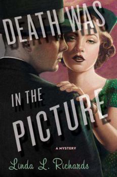 Death Was in the Picture: A Mystery - Book #2 of the Kitty Pangborn