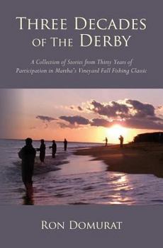 Paperback Three Decades of the Derby Book