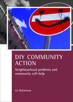 Paperback DIY Community Action: Neighbourhood Problems and Community Self-Help Book