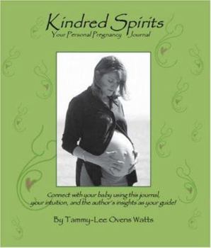 Paperback Kindred Spirits: Your Personal Pregnancy Journal Book