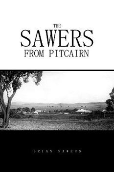 Paperback The Sawers from Pitcairn Book