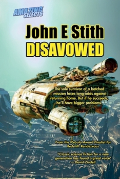 Paperback Disavowed Book