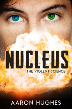 Paperback Nucleus: The Violent Science Book