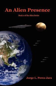 Paperback An Alien Presence Book