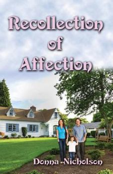 Paperback Recollection of Affection Book