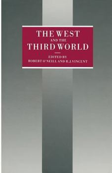 Paperback The West and the Third World: Essays in Honor of J.D.B. Miller Book