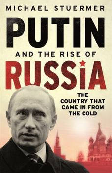 Paperback Putin and the Rise of Russia Book