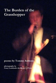 Paperback The Burden of the Grasshopper Book